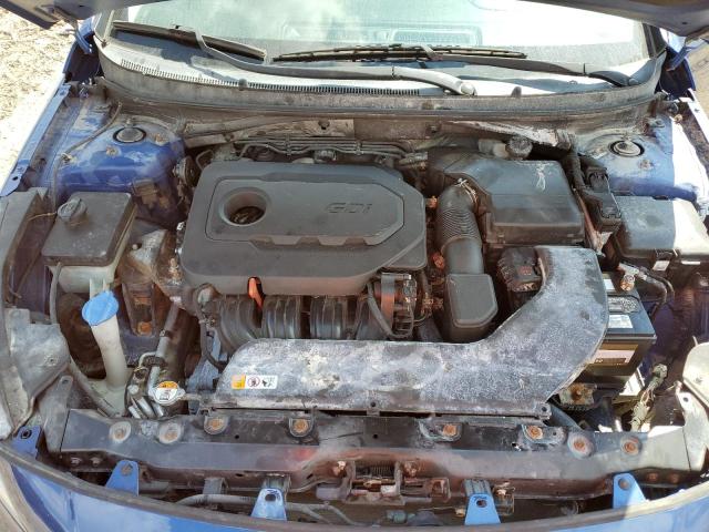 Photo 7 from auction – 2016 HYUNDAI SONATA SE with VIN 5NPE24AF4GH260330