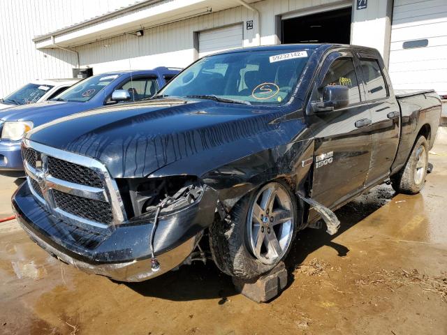 Photo 2 from auction – 2014 RAM 1500 ST with VIN 1C6RR7FM2ES288364
