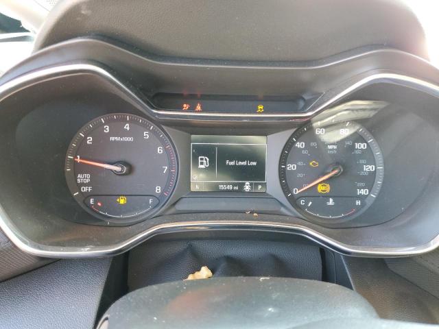 Photo 8 from auction – 2021 CHEVROLET TRAILBLAZE with VIN KL79MPSL8MB023870