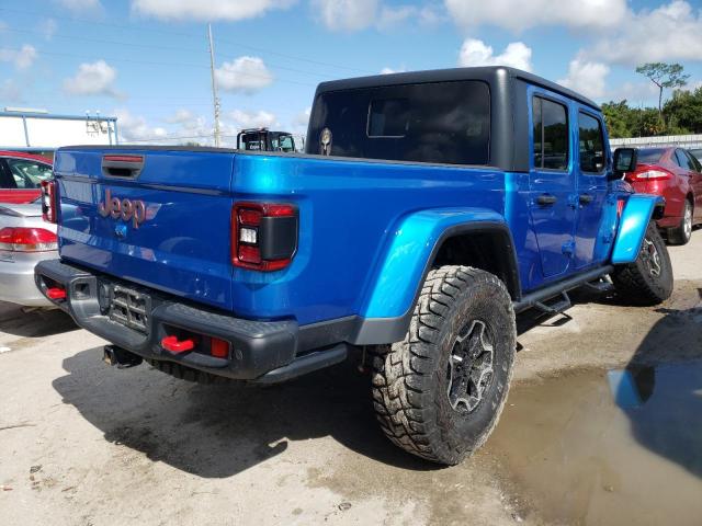 Photo 4 from auction – 2020 JEEP GLADIATOR with VIN 1C6JJTBG0LL156451