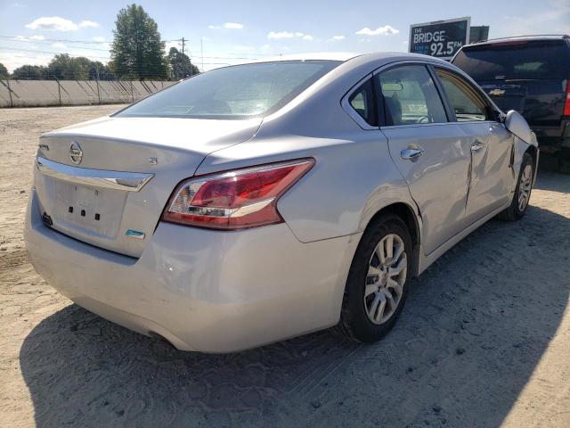 Photo 4 from auction – 2013 NISSAN ALTIMA 2.5 with VIN 1N4AL3AP5DC232791