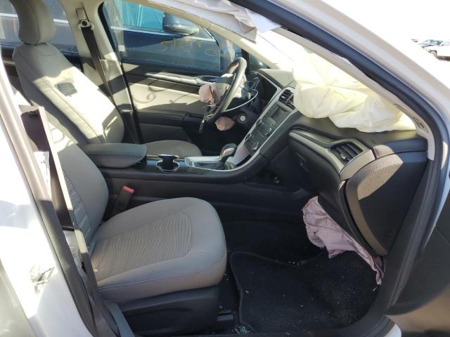 Photo 5 from auction – 2016 FORD FUSION S with VIN 3FA6P0G76GR333697