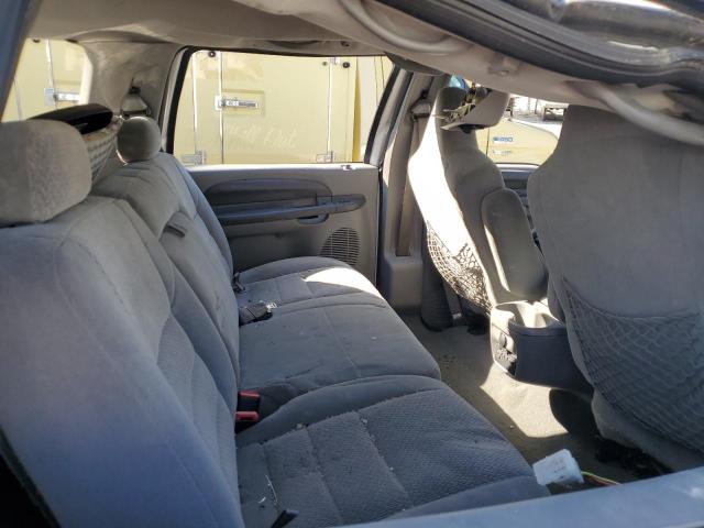 Photo 6 from auction – 2004 FORD EXCURSION with VIN 1FMNU41L94ED58647