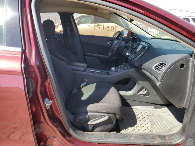 Photo 5 from auction – 2015 CHRYSLER 200 LIMITE with VIN 1C3CCCAB4FN683388