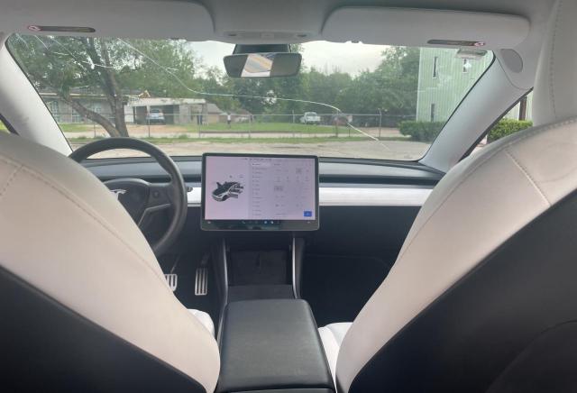 Photo 9 from auction – 2020 TESLA MODEL 3 with VIN 5YJ3E1EA7LF615530