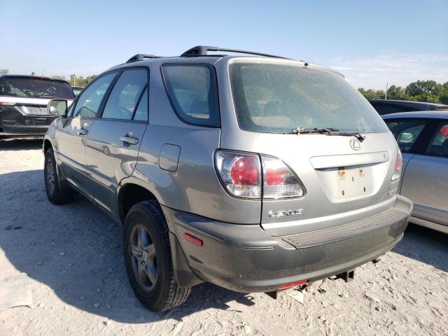 Photo 3 from auction – 2002 LEXUS RX 300 with VIN JTJHF10U720268005