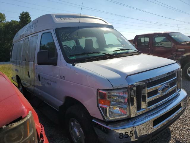 FORD ECONOLINE 2012 with VIN 1FTNS2EL8CDB10337 - Photo from auction