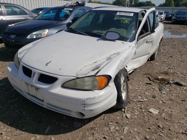 Photo 2 from auction – 2003 PONTIAC GRAND AM S with VIN 1G2NF52F23C134809