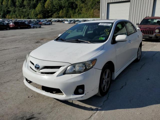 Photo 2 from auction – 2012 TOYOTA COROLLA with VIN 2T1BU4EE5CC906180