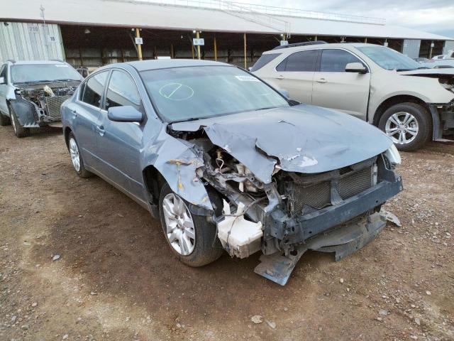 NISSAN ALTIMA BAS 2010 with VIN 1N4AL2AP2AN514395 - Photo from auction