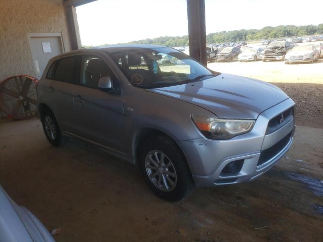 MITSUBISHI OUTLANDER 2011 with VIN JA4AP3AU6BZ002136 - Photo from auction
