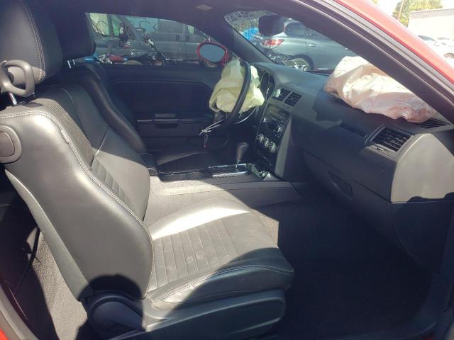 Photo 5 from auction – 2012 DODGE CHALLENGER with VIN 2C3CDYAG0CH141425