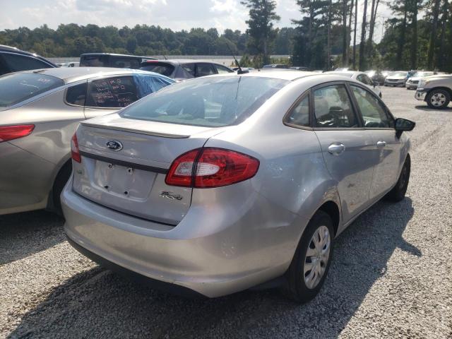 Photo 4 from auction – 2013 FORD FIESTA SE with VIN 3FADP4BJXDM204047