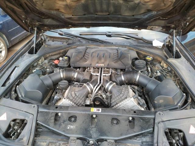Photo 7 from auction – 2016 BMW M5 with VIN WBSFV9C51GD595735