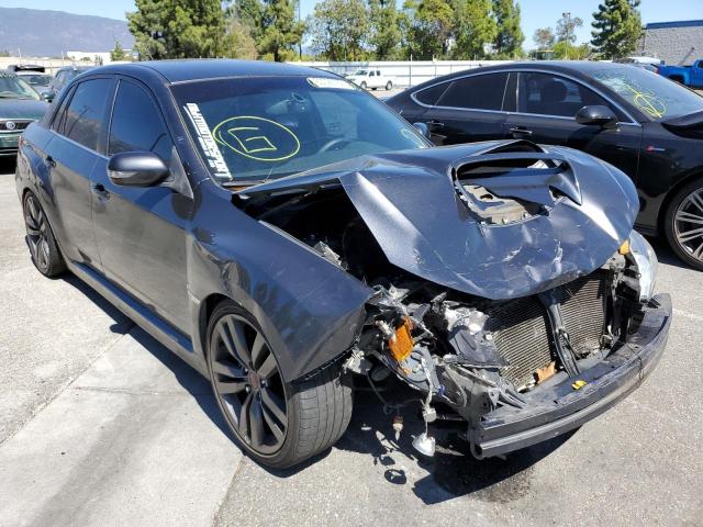 Photo 1 from auction – 2012 SUBARU IMPREZA WR with VIN JF1GV8J68CL031068