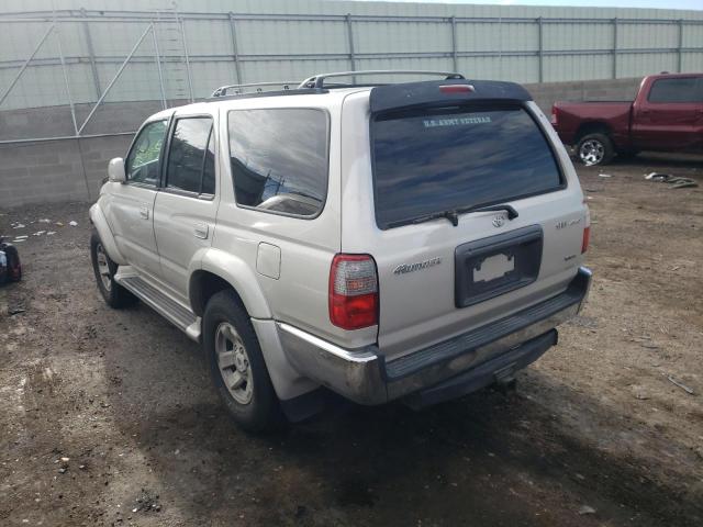 Photo 3 from auction – 2000 TOYOTA 4RUNNER SR with VIN JT3HN86R0Y0263937