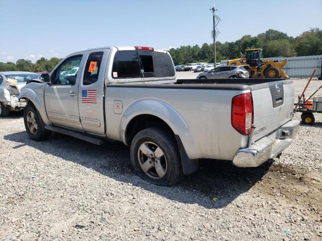 Photo 3 from auction – 2005 NISSAN FRONTIER K with VIN 1N6AD06U05C447790