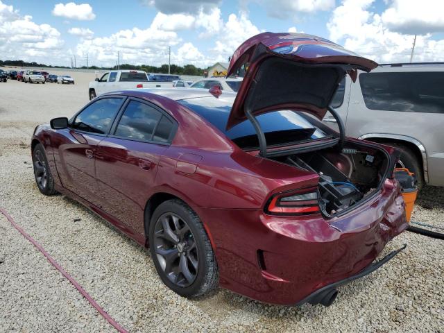 Photo 3 from auction – 2019 DODGE CHARGER R/ with VIN 2C3CDXCT4KH607876