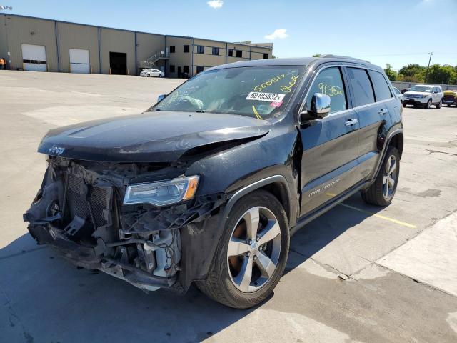Photo 2 from auction – 2016 JEEP GRAND CHER with VIN 1C4RJEBG9GC500517