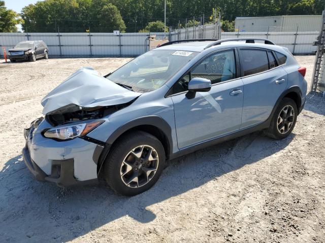 Photo 2 from auction – 2019 SUBARU CROSSTREK with VIN JF2GTADC2K8206135