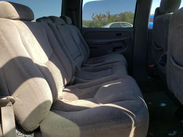 Photo 6 from auction – 2004 CHEVROLET SUBURBAN K with VIN 3GNFK16Z44G280076