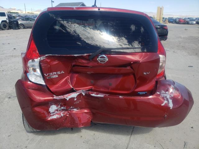 Photo 9 from auction – 2016 NISSAN VERSA NOTE with VIN 3N1CE2CP2GL393289