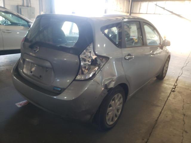 Photo 4 from auction – 2014 NISSAN VERSA NOTE with VIN 3N1CE2CP0EL365102