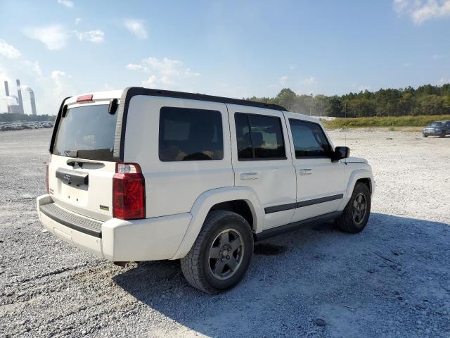 Photo 4 from auction – 2008 JEEP COMMANDER with VIN 1J8HG48N38C124658