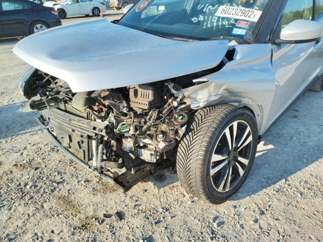 Photo 9 from auction – 2019 NISSAN KICKS S with VIN 3N1CP5CU0KL548335