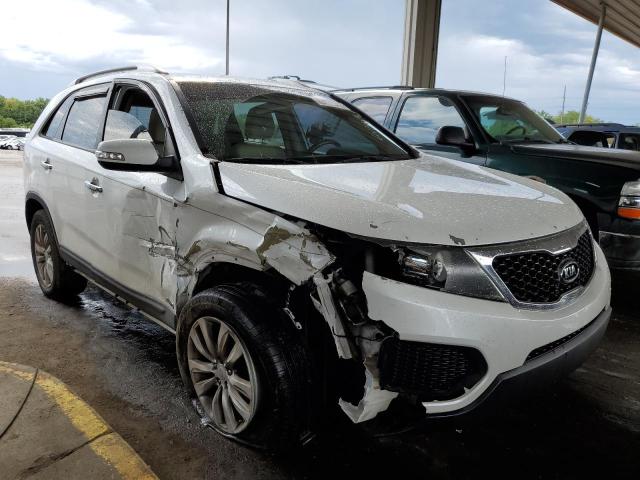 KIA SORENTO BA 2011 with VIN 5XYKTDA29BG045457 - Photo from auction