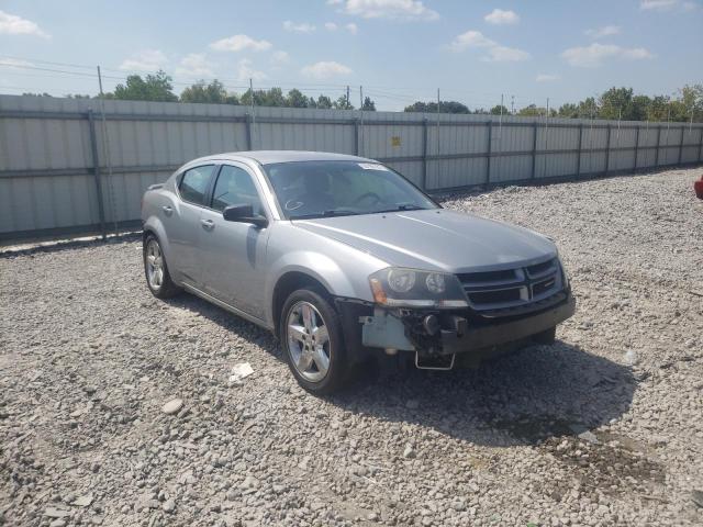 DODGE AVENGER SE 2014 with VIN 1C3CDZAB4EN109999 - Photo from auction
