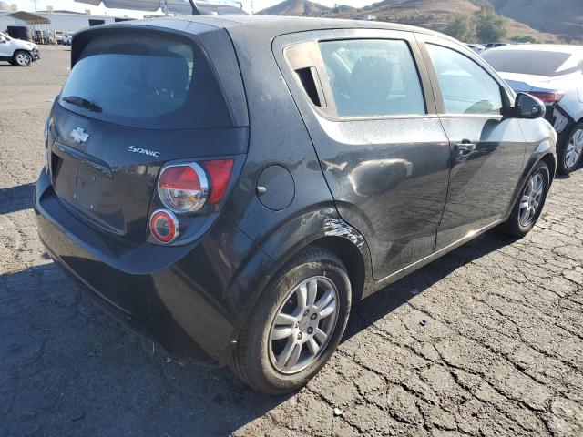 Foto 4 de la subasta – 2012 CHEVROLET SONIC LS con VIN 1G1JB6SH6C4153590