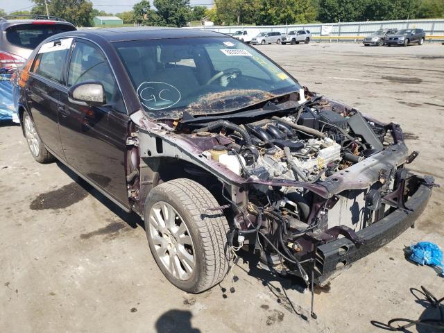 TOYOTA AVALON BAS 2011 with VIN 4T1BK3DB5BU432364 - Photo from auction
