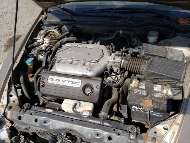 Photo 7 from auction – 2003 HONDA ACCORD EX with VIN 1HGCM66593A069602