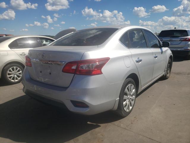 Photo 4 from auction – 2016 NISSAN SENTRA S with VIN 3N1AB7AP8GL681348