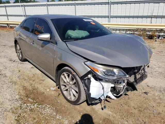 TOYOTA AVALON XLE 2015 with VIN 4T1BK1EB7FU167262 - Photo from auction