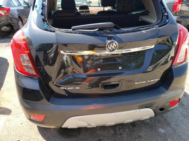 Photo 9 from auction – 2015 BUICK ENCORE with VIN KL4CJCSB0FB048230