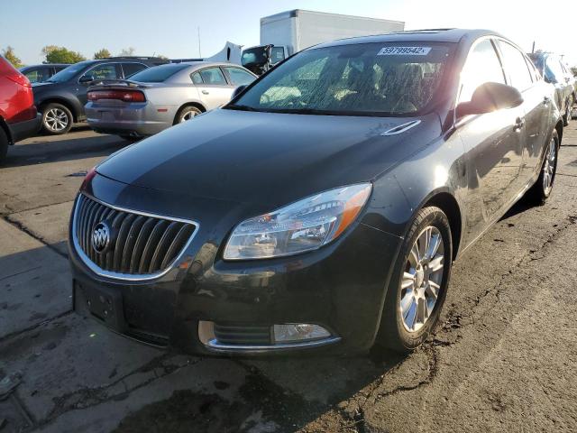Photo 2 from auction – 2012 BUICK REGAL with VIN 2G4GR5ER5C9129673