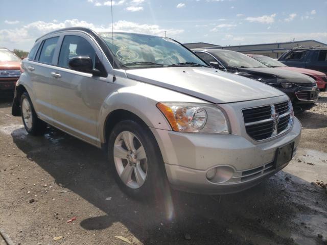 DODGE CALIBER SX 2012 with VIN 1C3CDWDA2CD510259 - Photo from auction