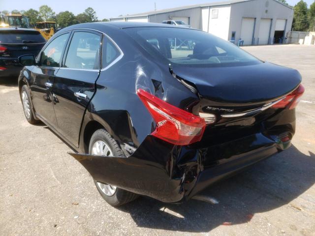 Photo 3 from auction – 2016 NISSAN SENTRA S with VIN 3N1AB7AP4GY317933