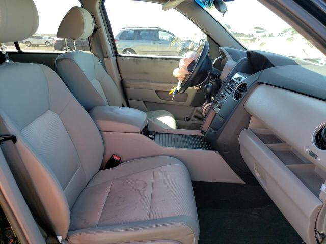 Photo 5 from auction – 2015 HONDA PILOT LX with VIN 5FNYF3H2XFB010909