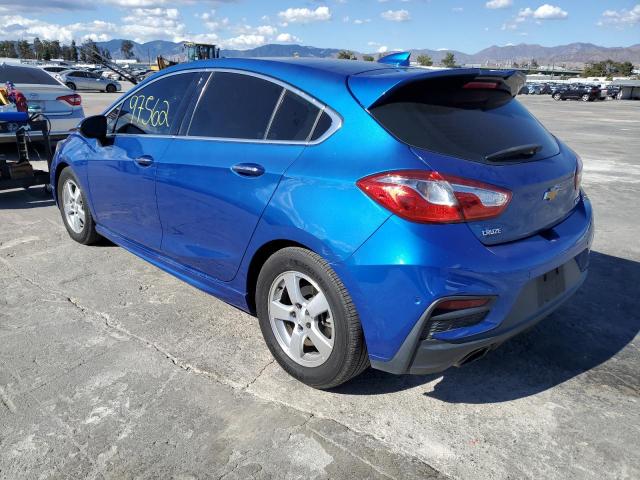 Photo 3 from auction – 2017 CHEVROLET CRUZE PREM with VIN 3G1BF6SM8HS508207
