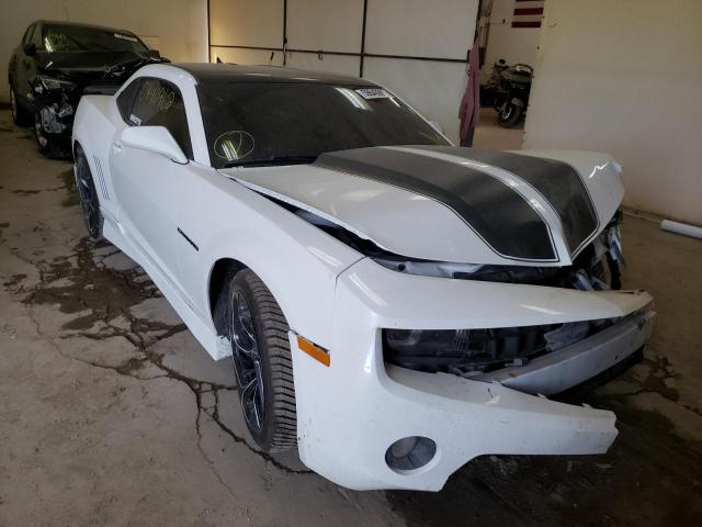 CHEVROLET CAMARO LS 2011 with VIN 2G1FA1ED1B9145218 - Photo from auction