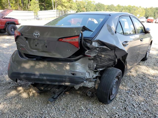 Photo 4 from auction – 2018 TOYOTA COROLLA L with VIN 5YFBURHE1JP754050