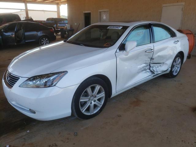 Photo 2 from auction – 2008 LEXUS ES 350 with VIN JTHBJ46G182243333