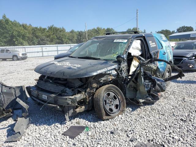 Photo 2 from auction – 2017 FORD EXPLORER P with VIN 1FM5K8ARXHGA35963