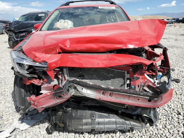 Photo 9 from auction – 2021 SUBARU CROSSTREK with VIN JF2GTHNC8MH306816