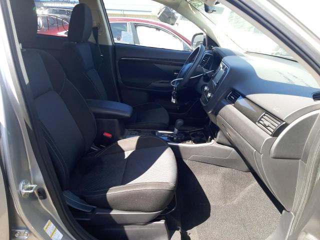 Photo 5 from auction – 2020 MITSUBISHI OUTLANDER with VIN JA4AD2A30LJ001798