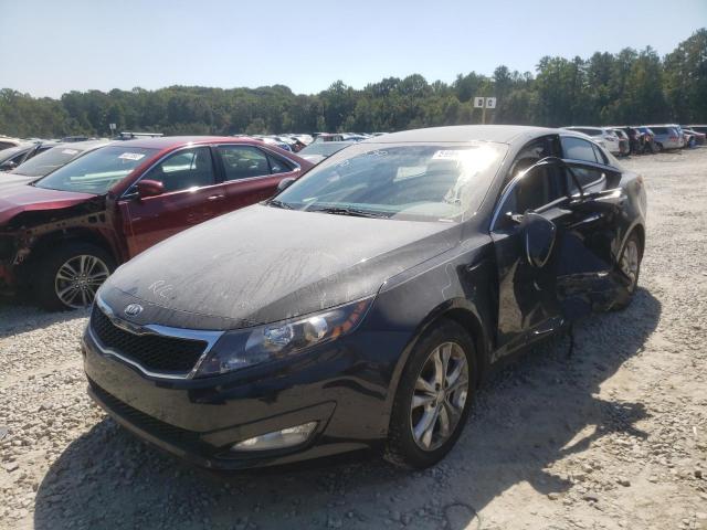 Photo 2 from auction – 2013 KIA OPTIMA EX with VIN 5XXGN4A73DG179397