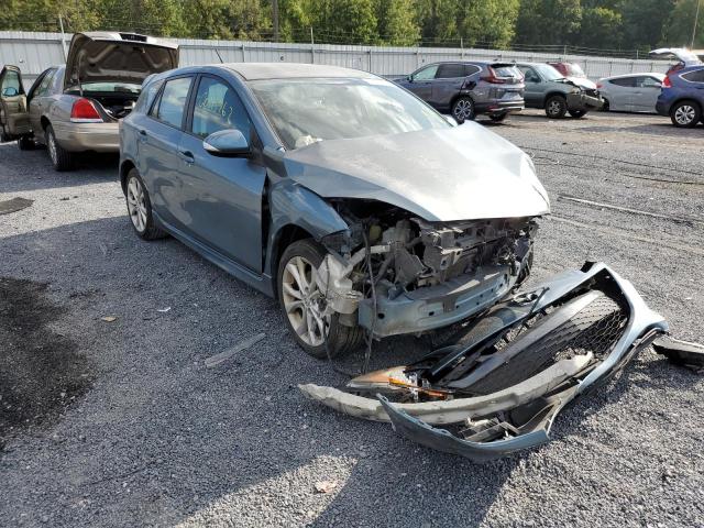 Photo 1 from auction – 2010 MAZDA 3 S with VIN JM1BL1H60A1183023